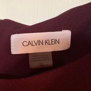 Calvin Klein dress brand new